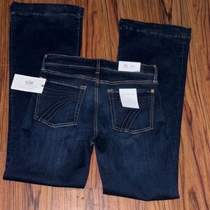 7 For All Mankind Dojo NWT. One day only!!!